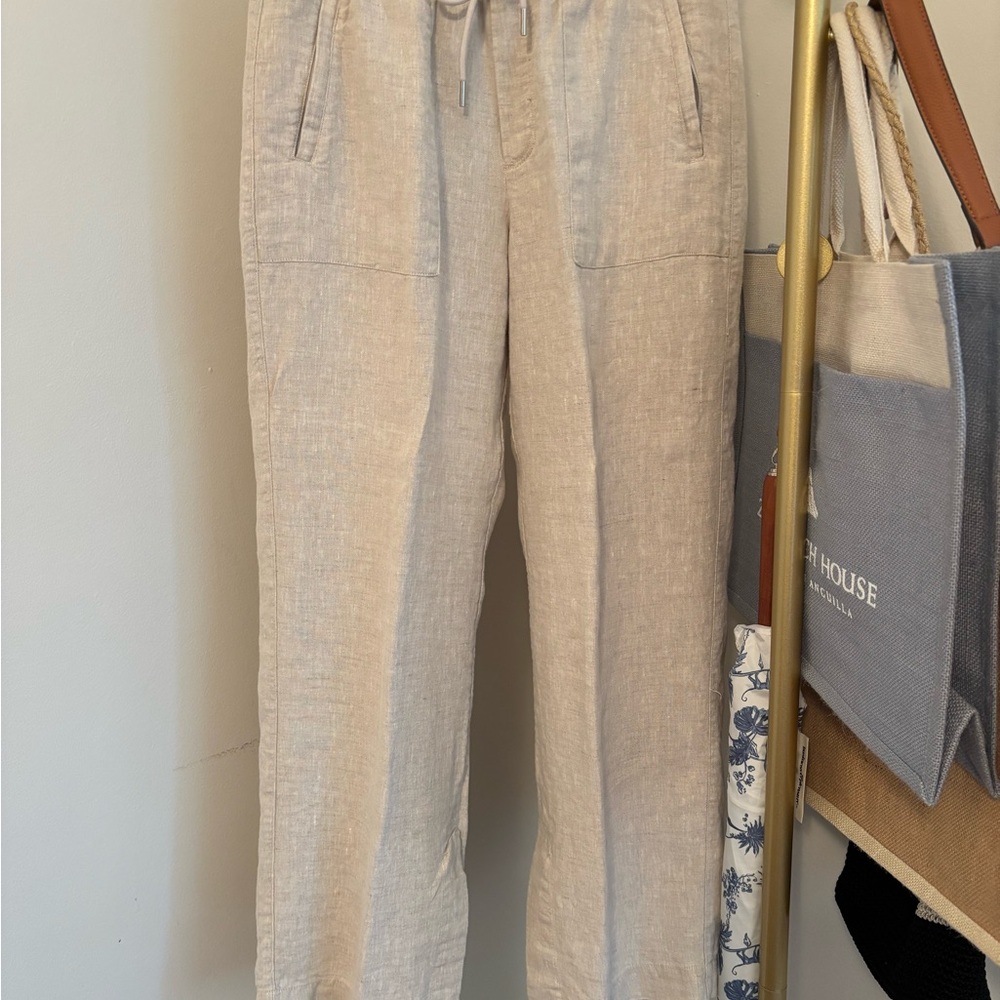 Athleta woman’s linen pant